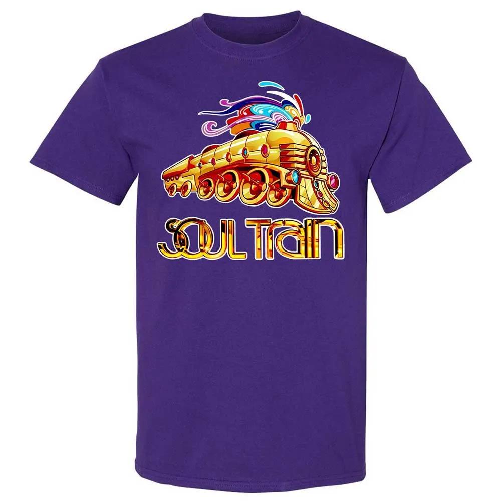 Soul Train - Purple - 12