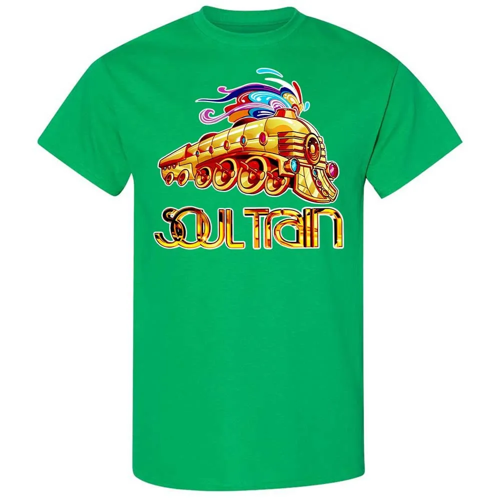 Soul Train - Irish Green - 13