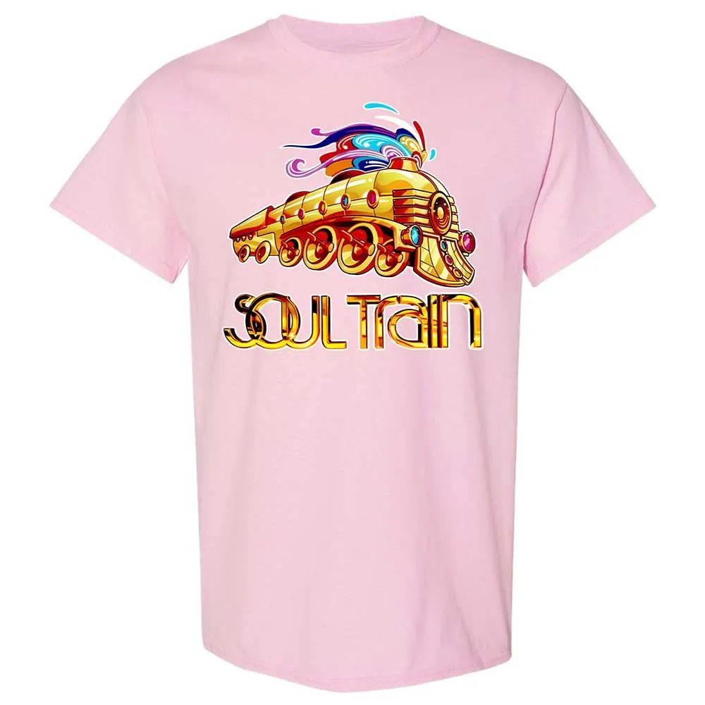 Soul Train - Light Pink - 14