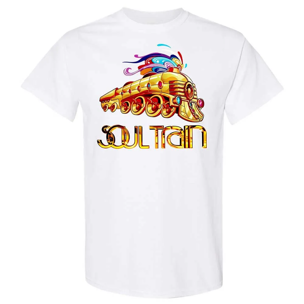 Soul Train - White - 16
