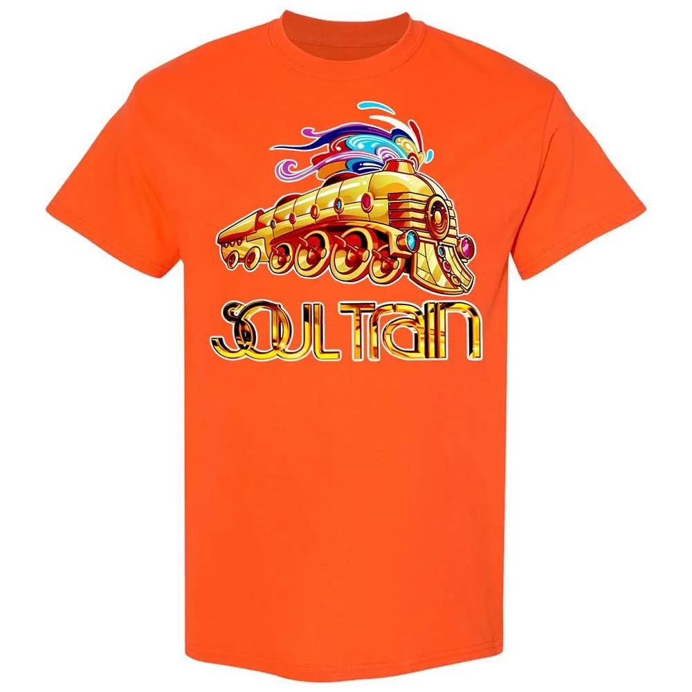 Soul Train - Orange - 17