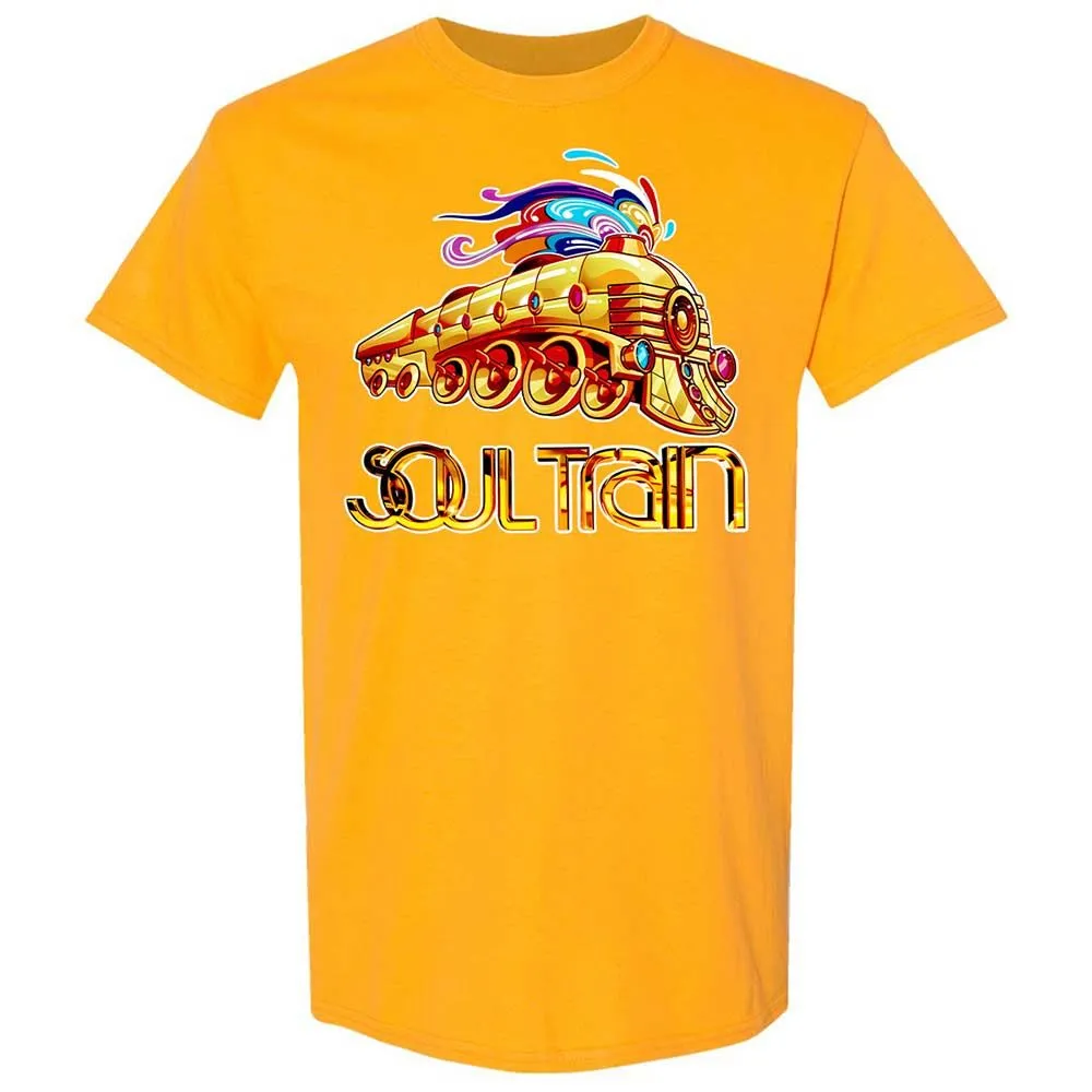 Soul Train - Gold - 18