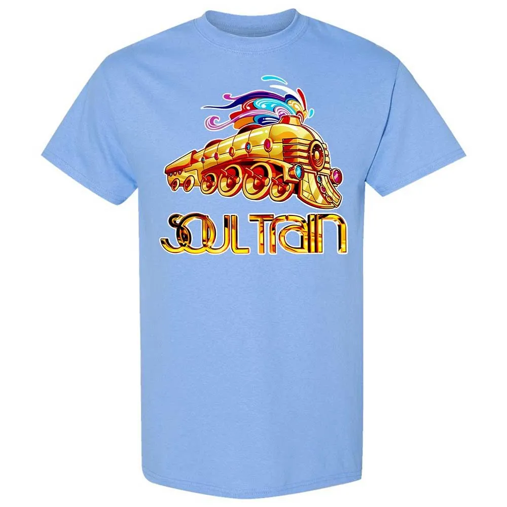 Soul Train - Carolina Blue - 19