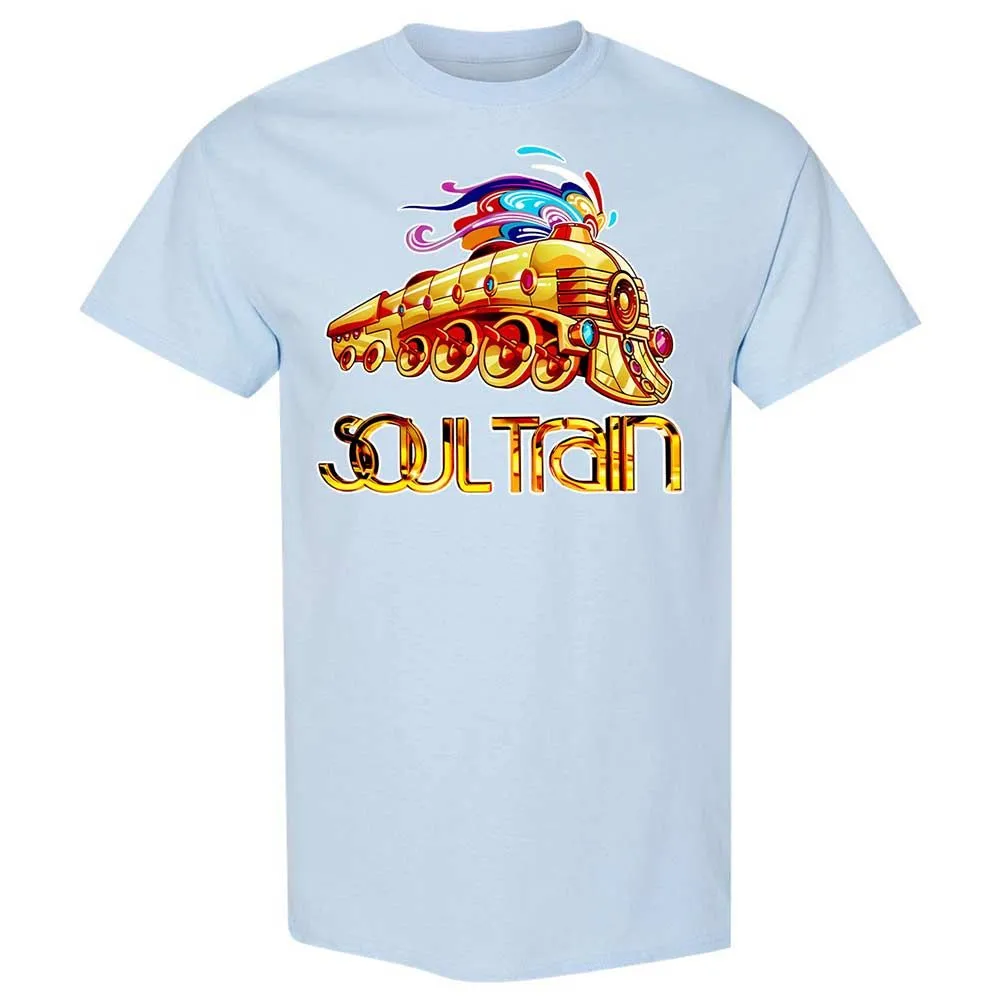 Soul Train - Light Blue - 20