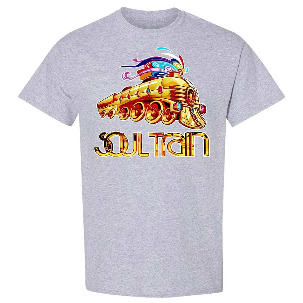 Soul Train - Sport Grey - 21