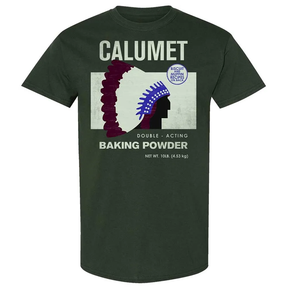 Calmert Baking Powder - Forest Green - 5