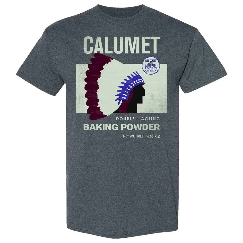 Calmert Baking Powder - Dark Heather - 6