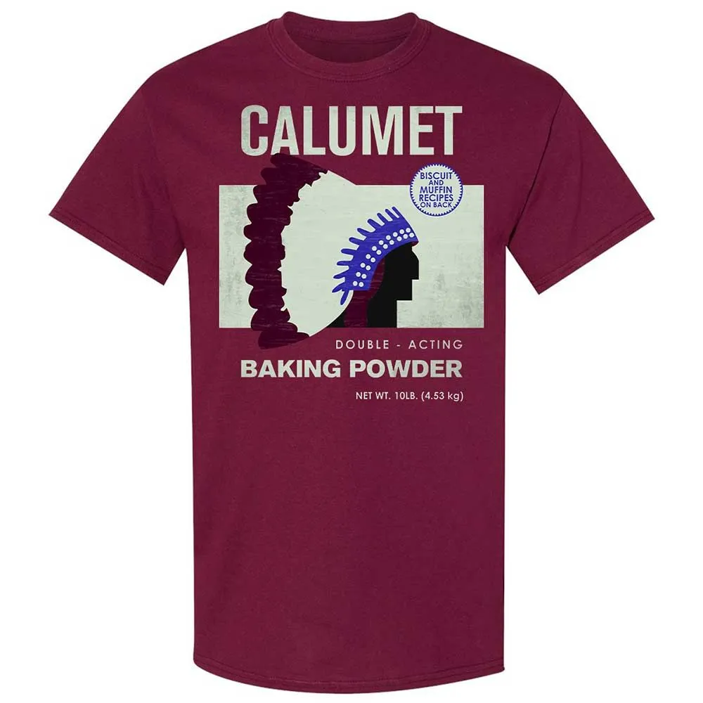 Calmert Baking Powder - Maroon - 8