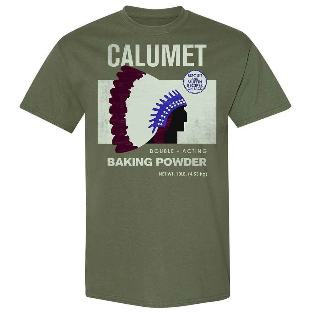 Calmert Baking Powder - Military Green - 9