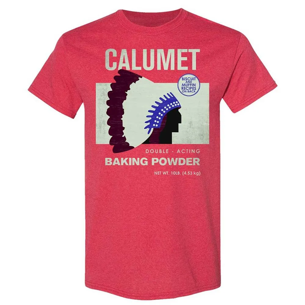 Calmert Baking Powder - Heather Red - 11