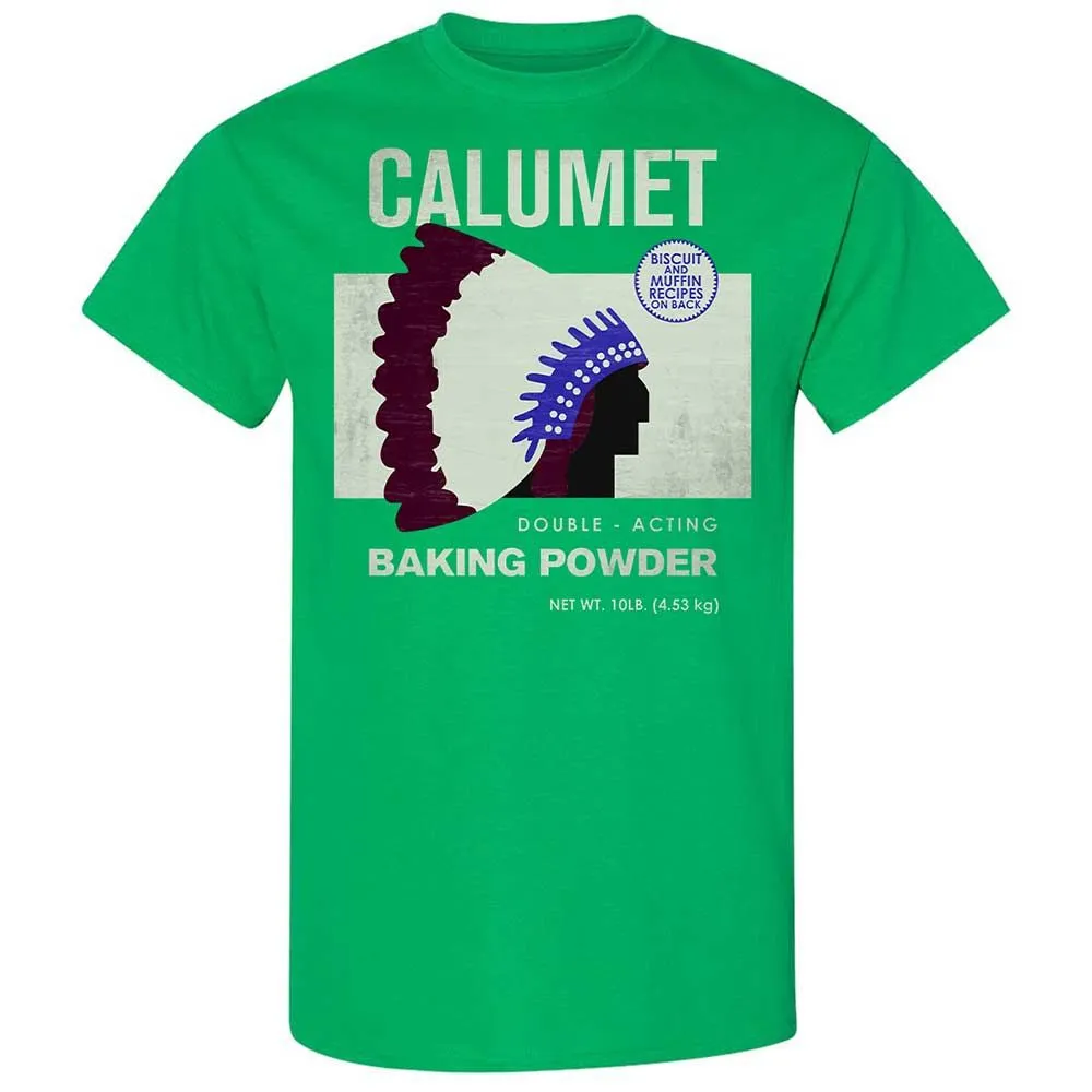 Calmert Baking Powder - Irish Green - 13