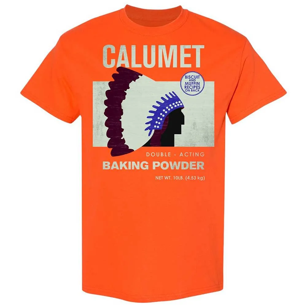 Calmert Baking Powder - Orange - 17