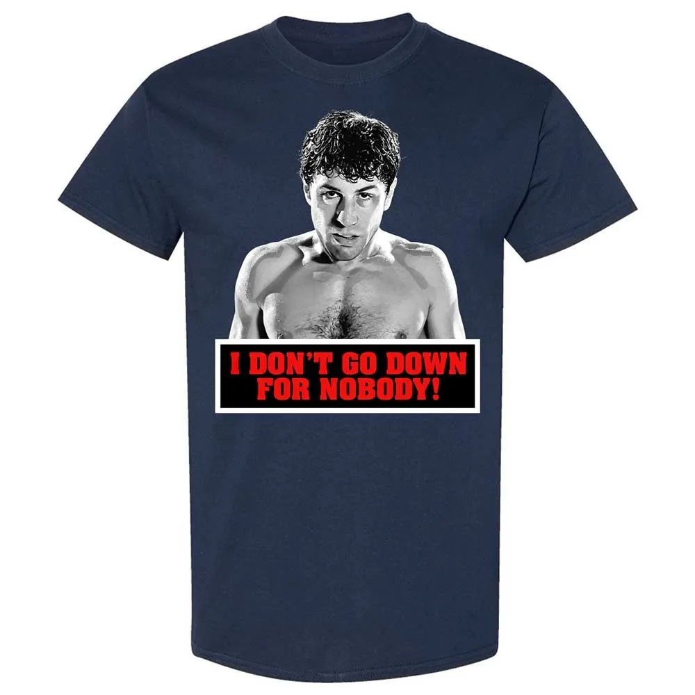 I don't go down for nobody - Navy - 2