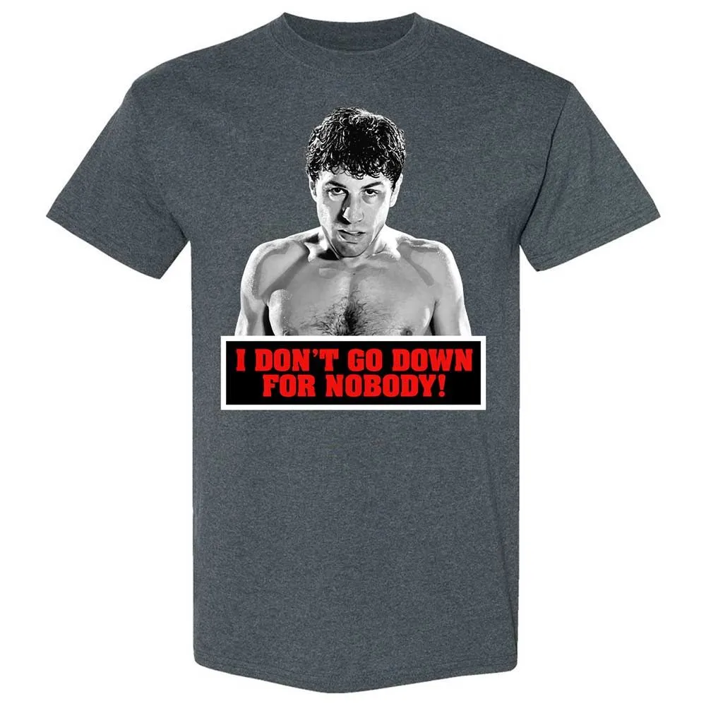 I don't go down for nobody - Dark Heather - 6