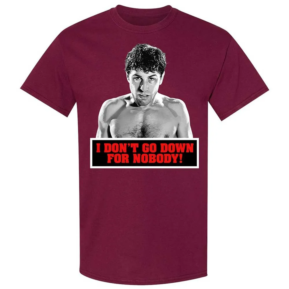 I don't go down for nobody - Maroon - 8
