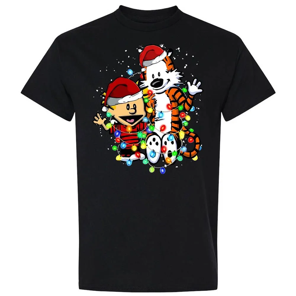 Merry Christmas - Black - 1