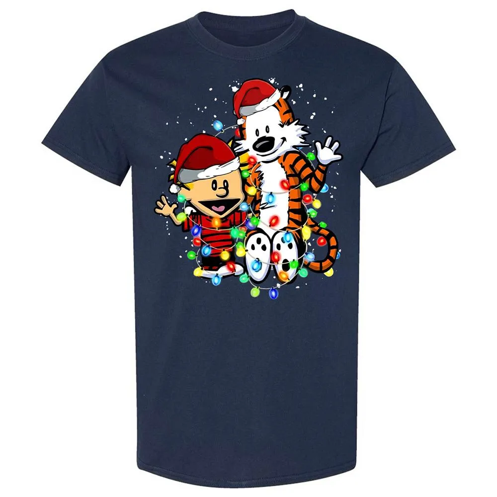 Merry Christmas - Navy - 2