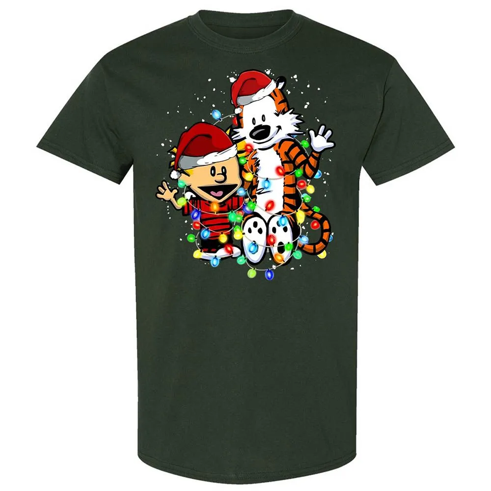 Merry Christmas - Forest Green - 5
