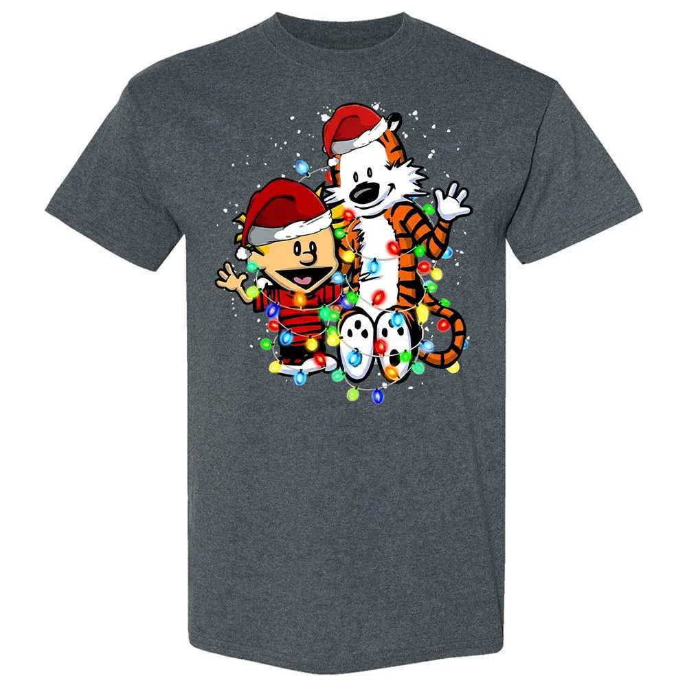 Merry Christmas - Dark Heather - 6