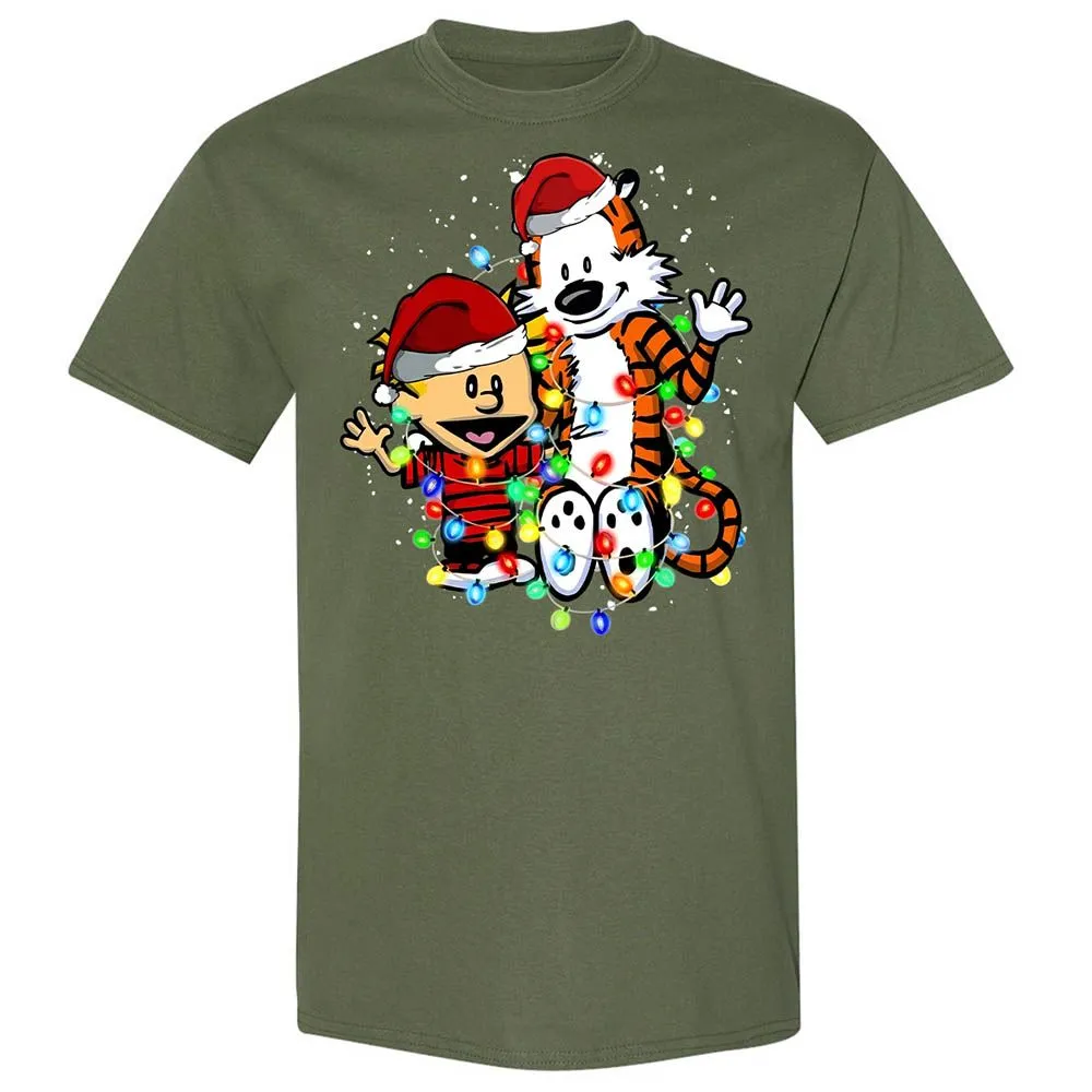 Merry Christmas - Military Green - 9