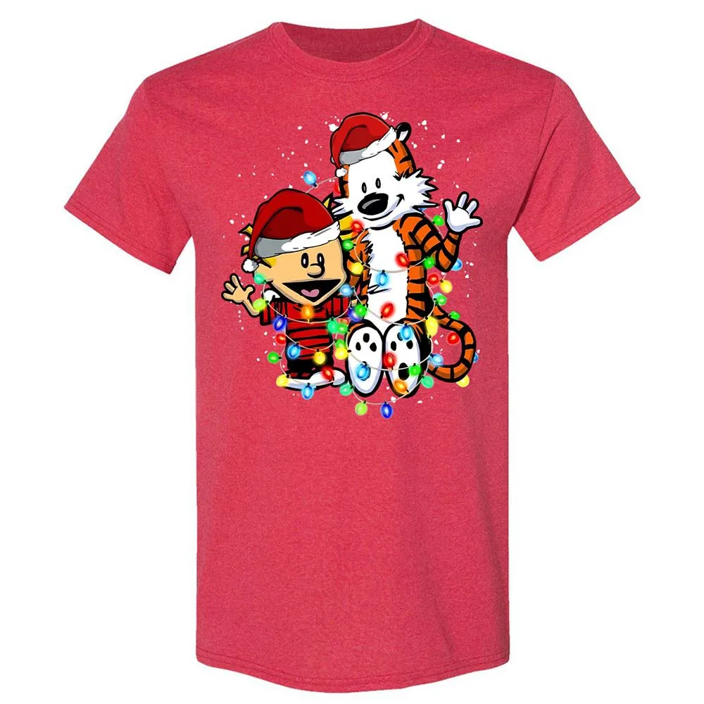 Merry Christmas - Heather Red - 11