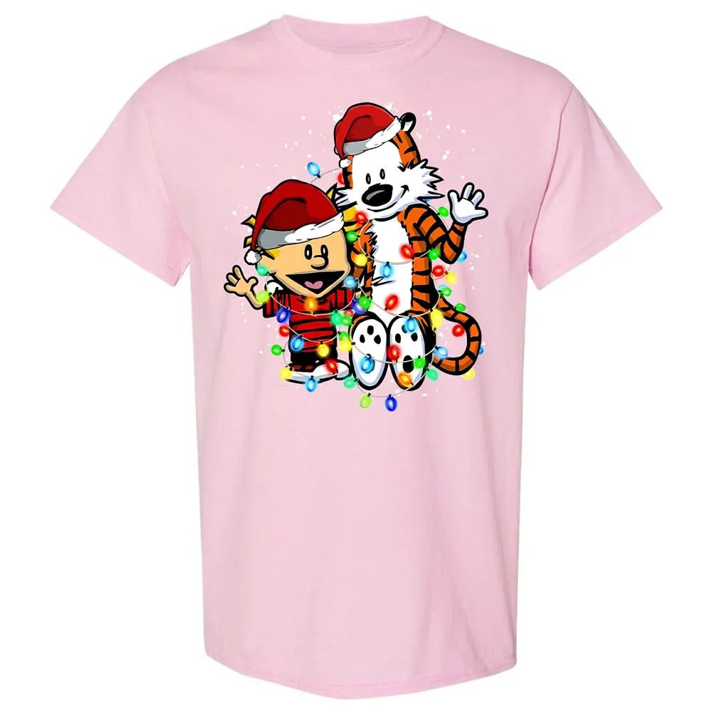 Merry Christmas - Light Pink - 14