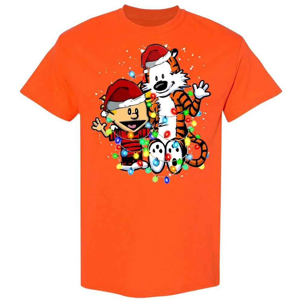Merry Christmas - Orange - 17