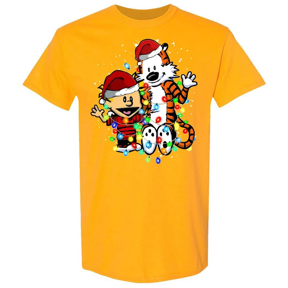 Merry Christmas - Gold - 18