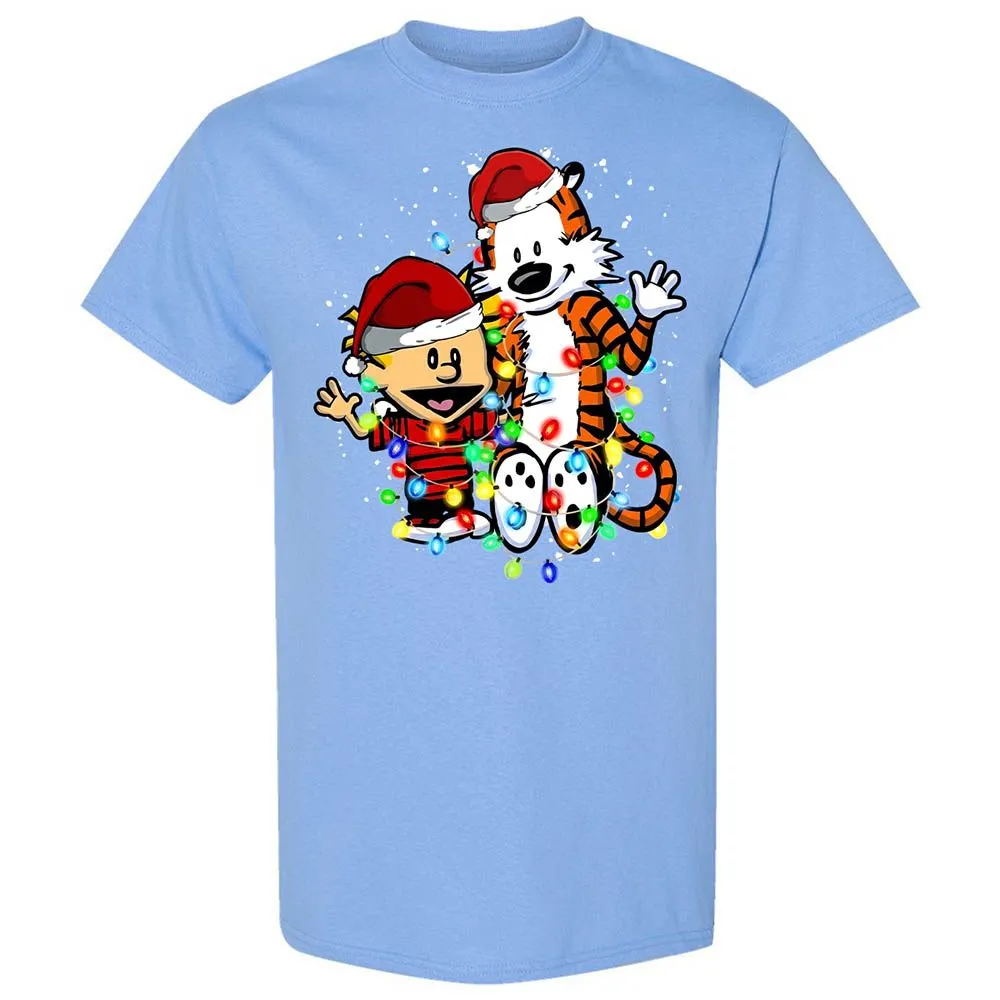 Merry Christmas - Carolina Blue - 19