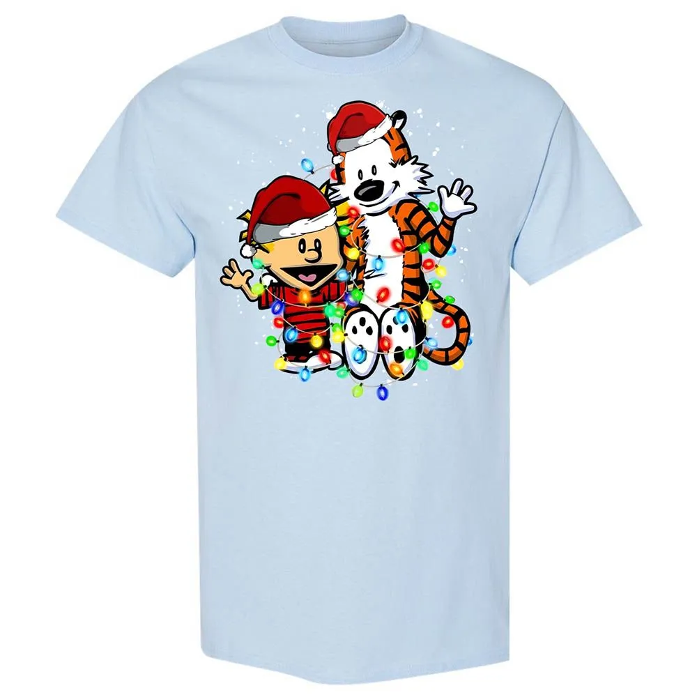Merry Christmas - Light Blue - 20