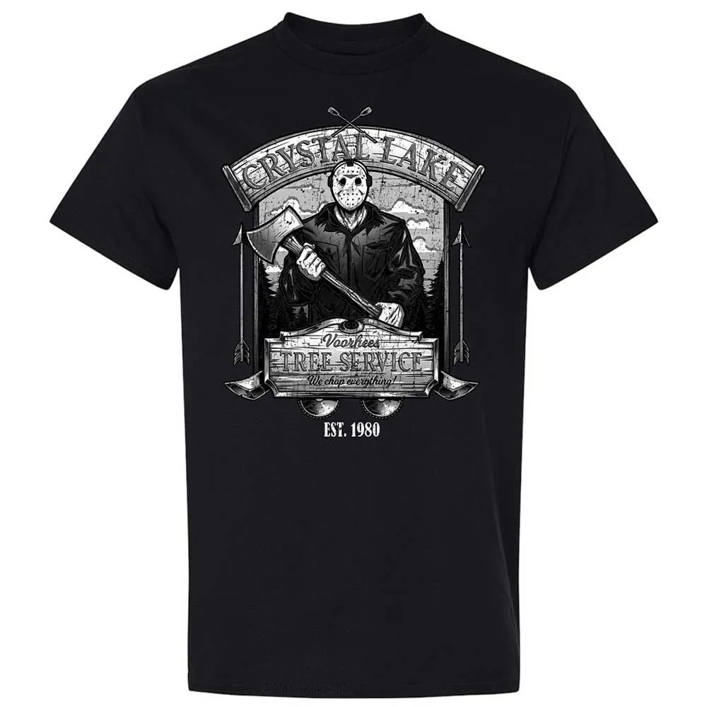 Classic Unisex T-Shirt - RAD7NLWZ - Black - 1