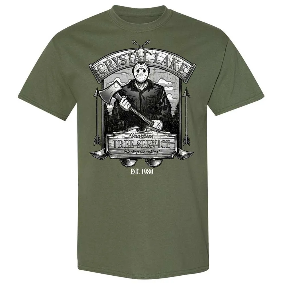 Classic Unisex T-Shirt - RAD7NLWZ - Military Green - 9