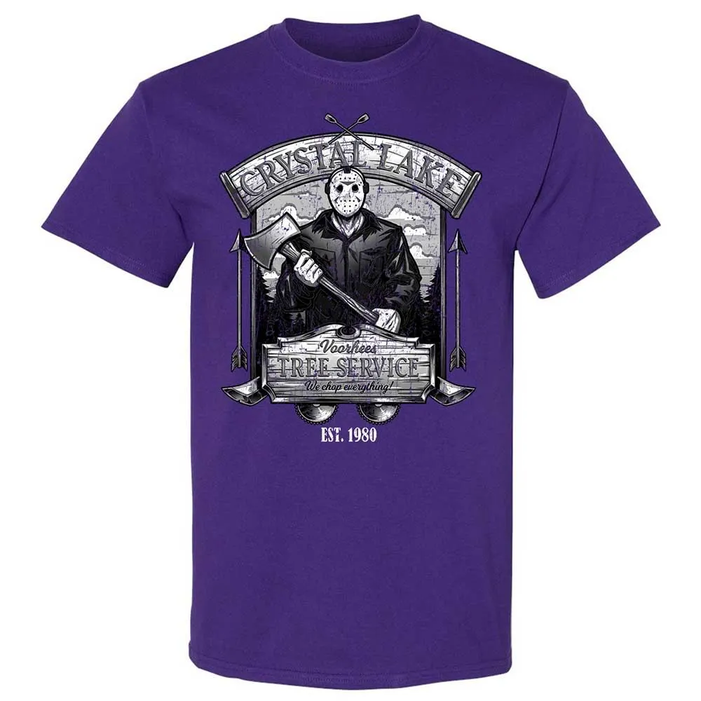 Classic Unisex T-Shirt - RAD7NLWZ - Purple - 12