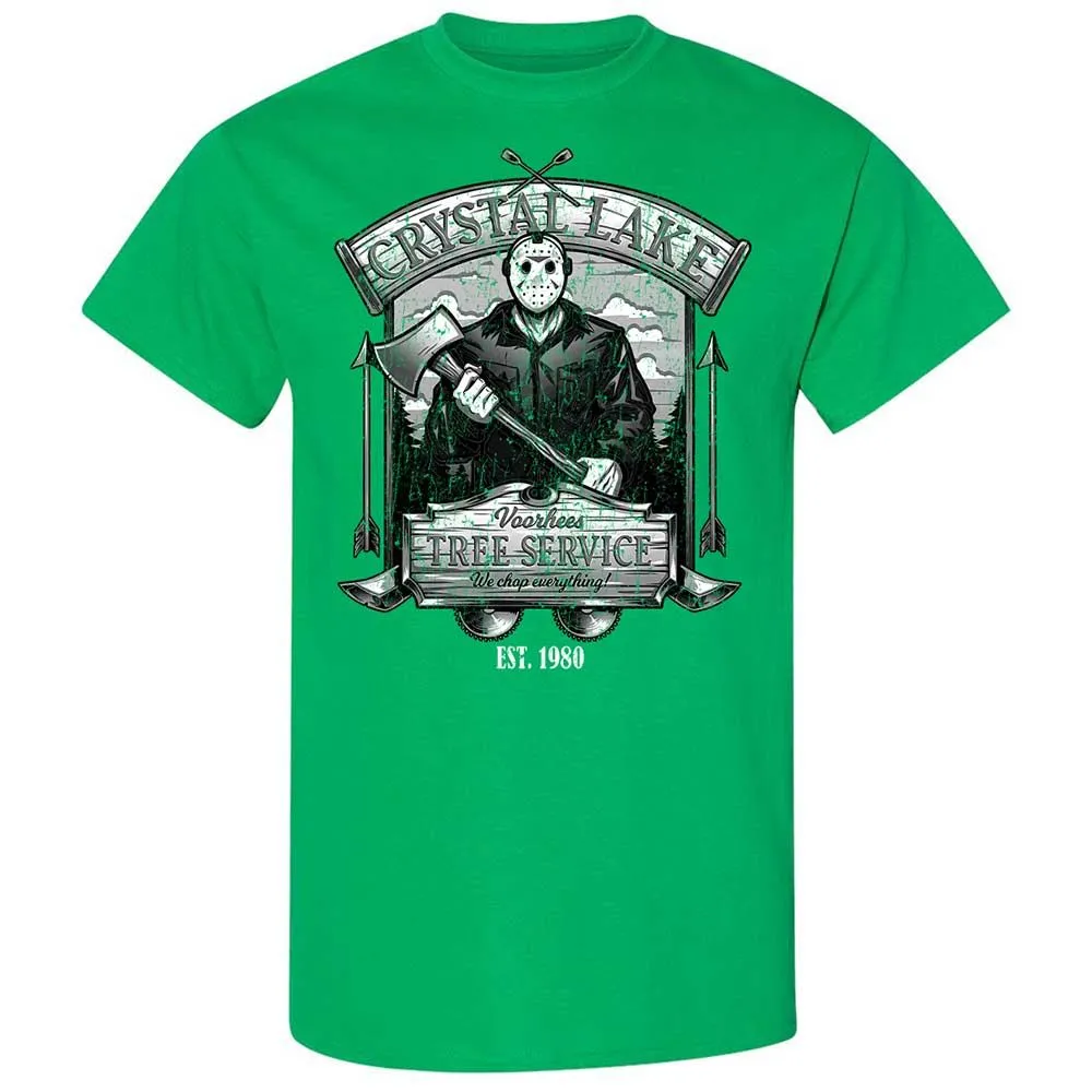 Classic Unisex T-Shirt - RAD7NLWZ - Irish Green - 13