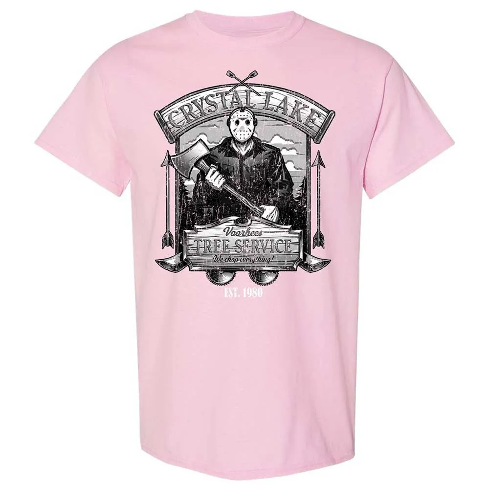 Classic Unisex T-Shirt - RAD7NLWZ - Light Pink - 14