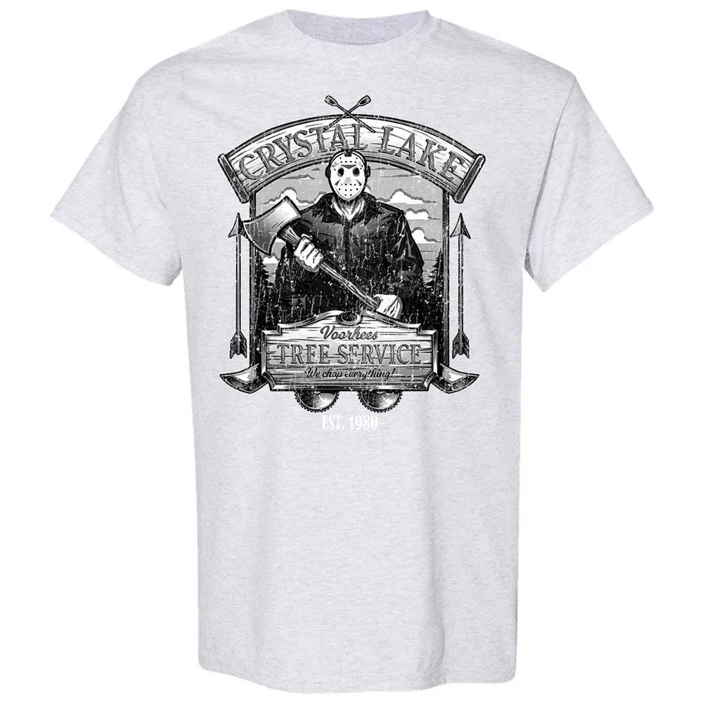 Classic Unisex T-Shirt - RAD7NLWZ - Ash - 15