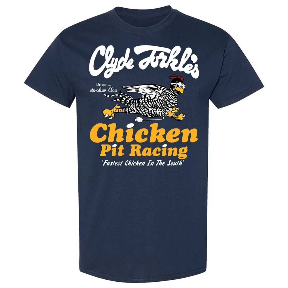Classic Unisex T-Shirt - HYHZ1KAS - Navy - 2