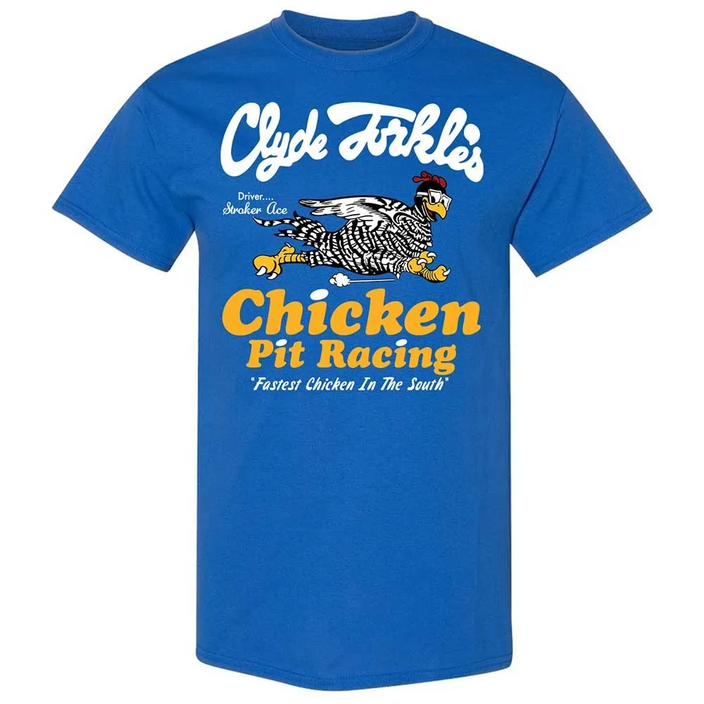Classic Unisex T-Shirt - HYHZ1KAS - Royal - 3