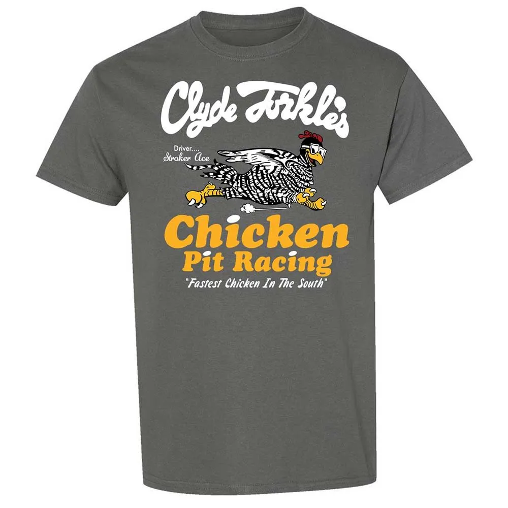 Classic Unisex T-Shirt - HYHZ1KAS - Charcoal - 4