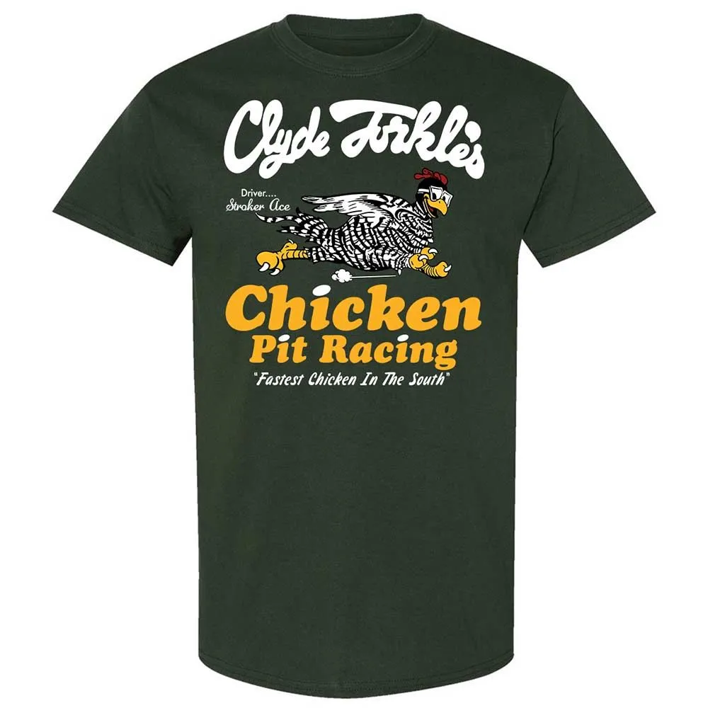 Classic Unisex T-Shirt - HYHZ1KAS - Forest Green - 5