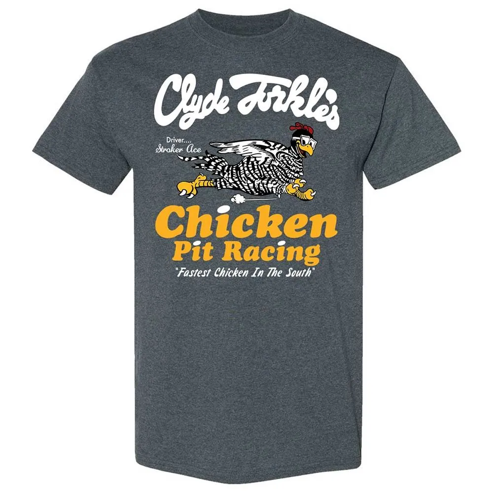 Classic Unisex T-Shirt - HYHZ1KAS - Dark Heather - 6