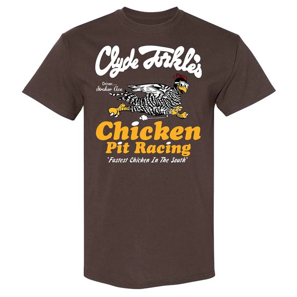 Classic Unisex T-Shirt - HYHZ1KAS - Dark Chocolate - 7