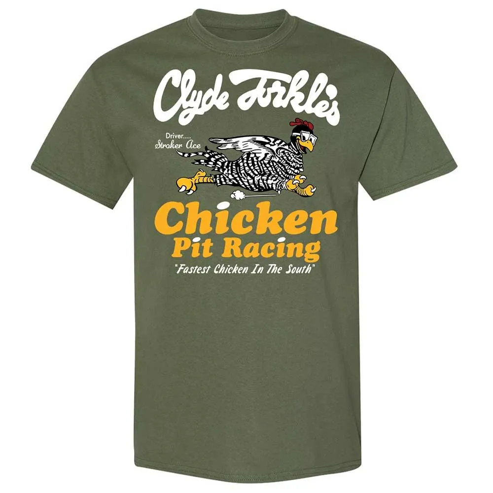 Classic Unisex T-Shirt - HYHZ1KAS - Military Green - 9