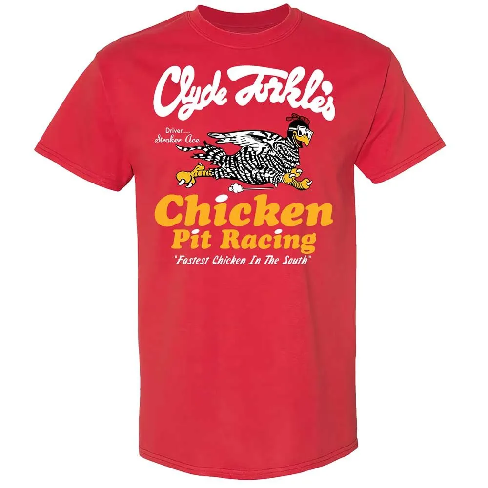 Classic Unisex T-Shirt - HYHZ1KAS - Red - 10