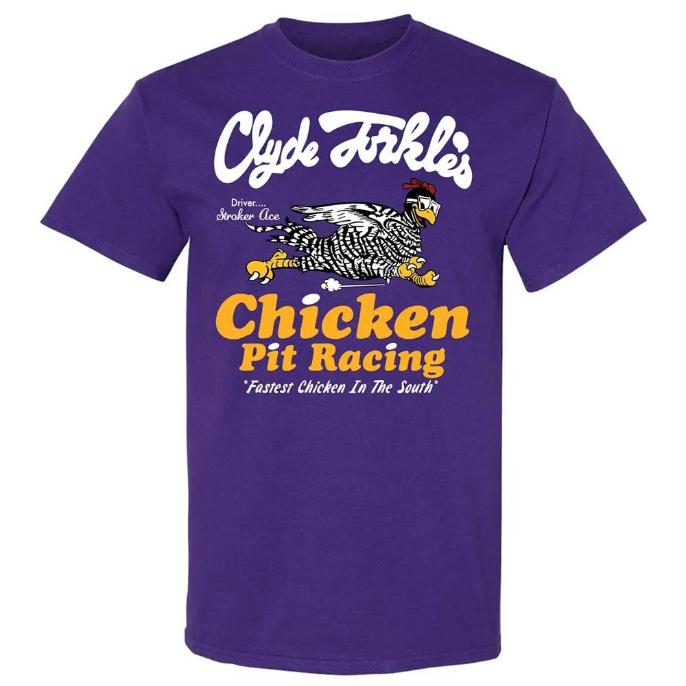 Classic Unisex T-Shirt - HYHZ1KAS - Purple - 12