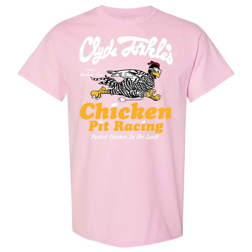 Classic Unisex T-Shirt - HYHZ1KAS - Light Pink - 14