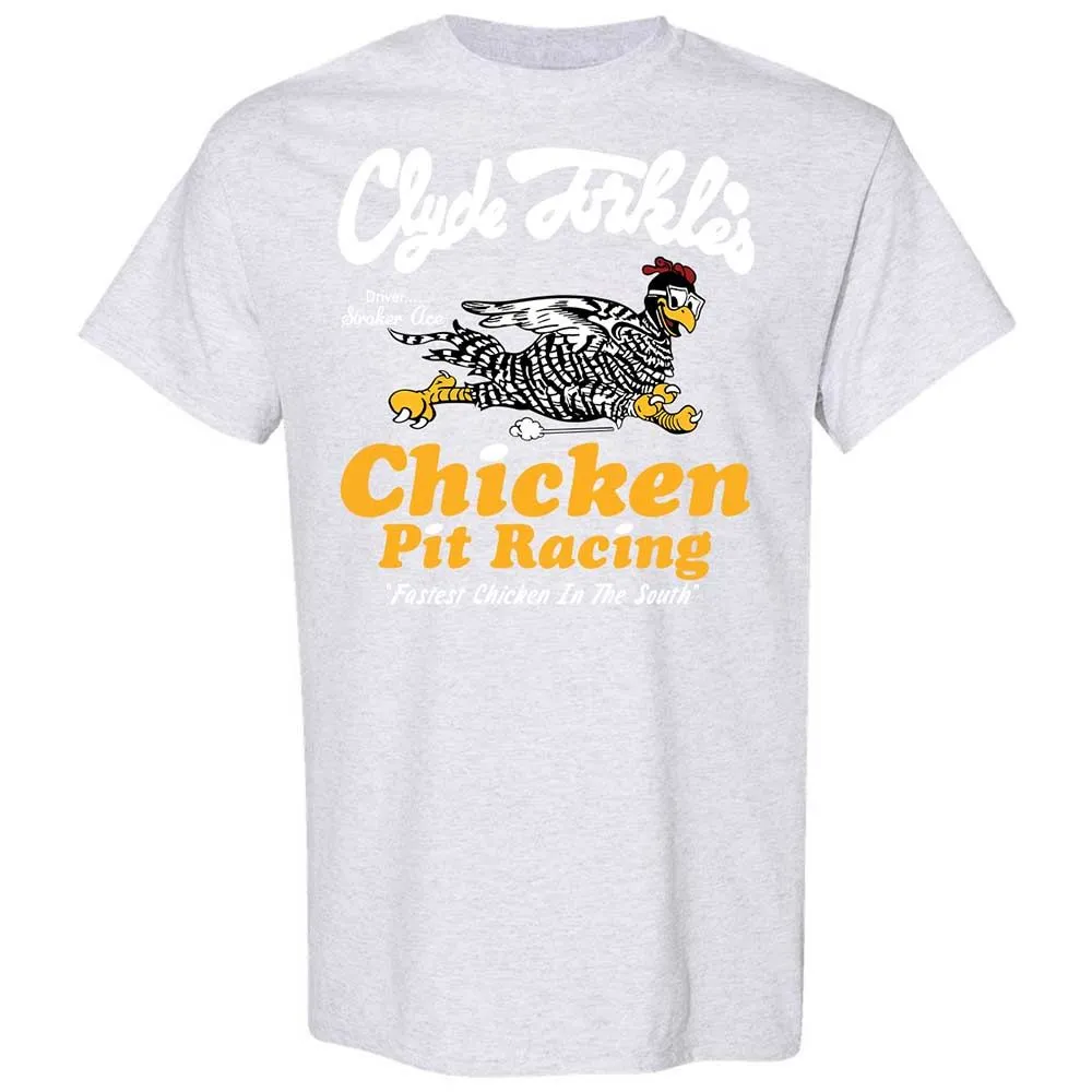 Classic Unisex T-Shirt - HYHZ1KAS - Ash - 15