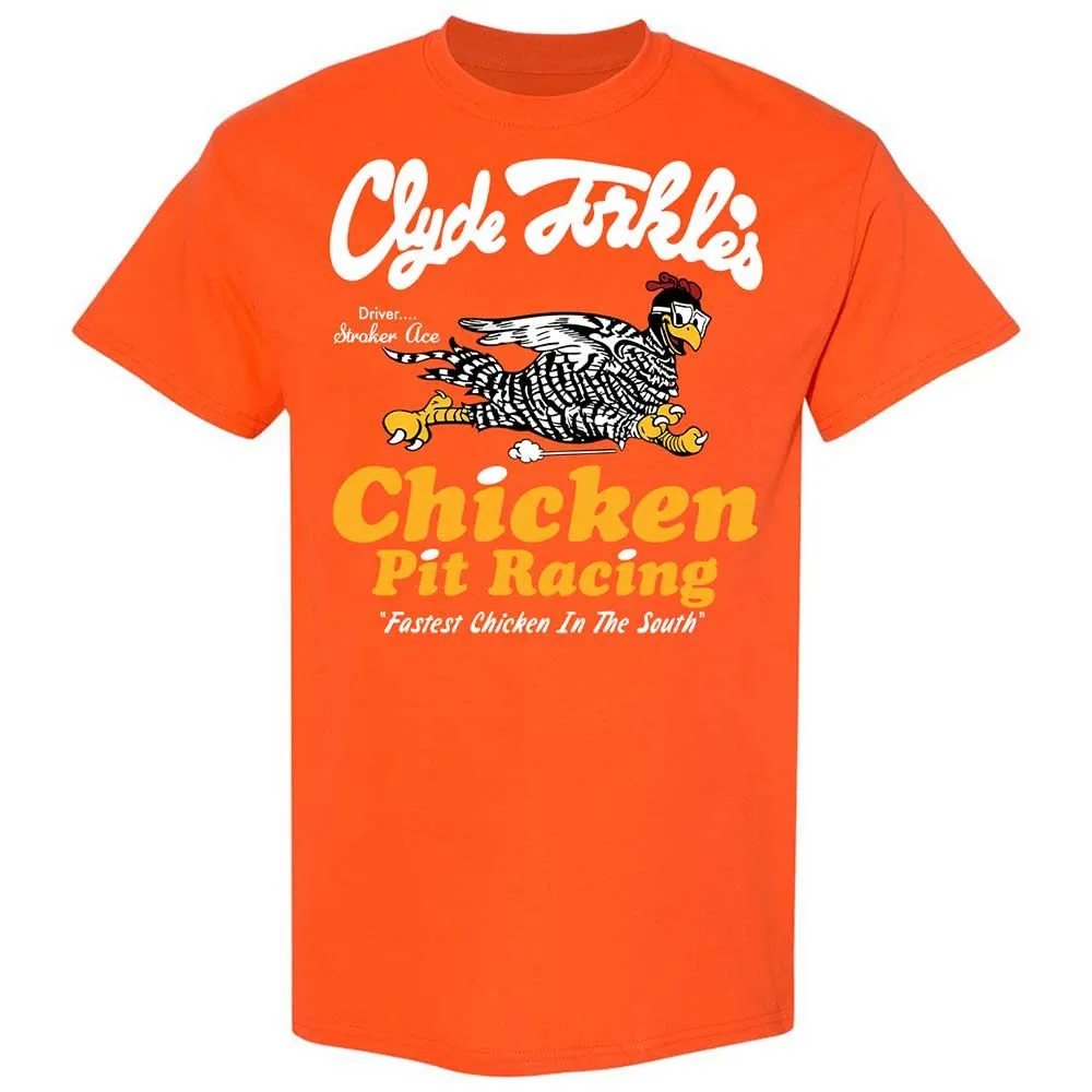 Classic Unisex T-Shirt - HYHZ1KAS - Orange - 17