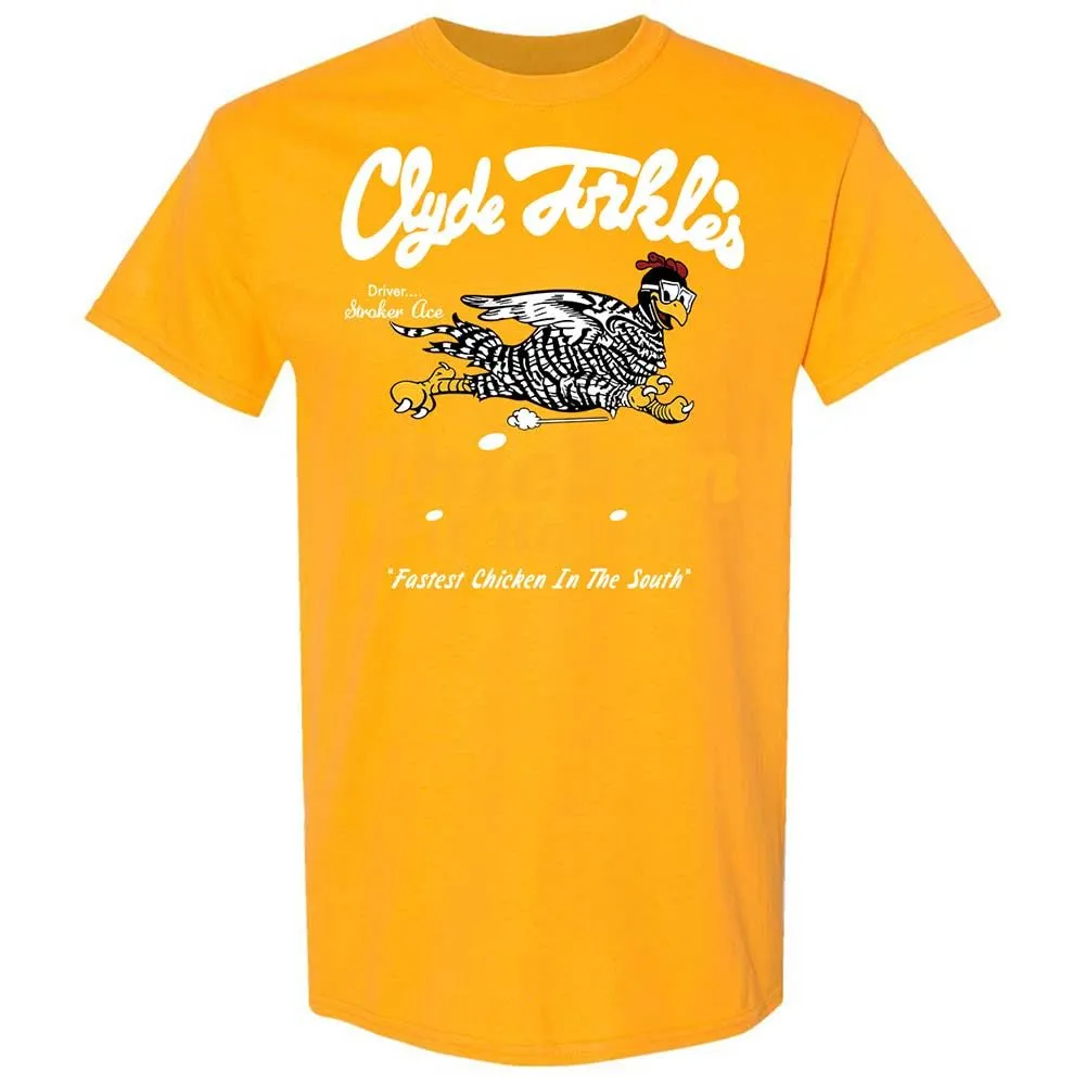 Classic Unisex T-Shirt - HYHZ1KAS - Gold - 18