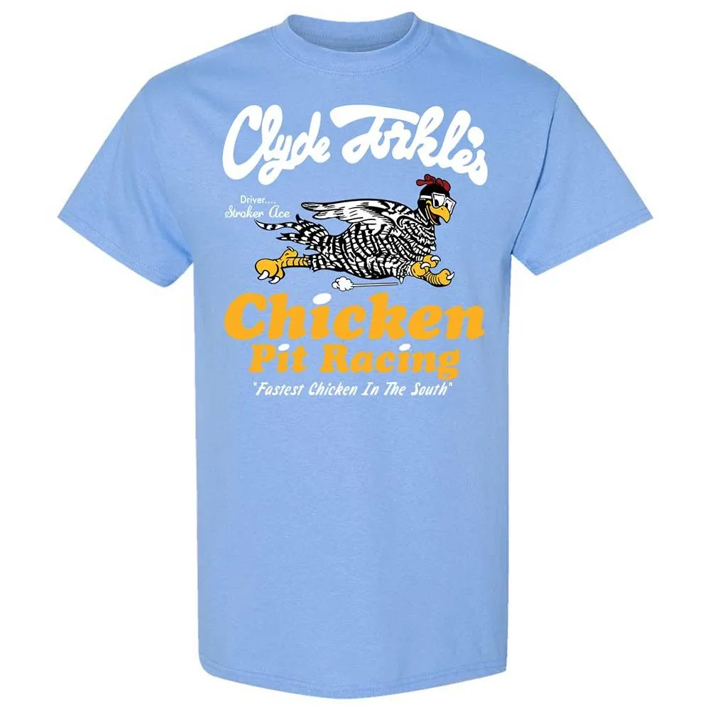 Classic Unisex T-Shirt - HYHZ1KAS - Carolina Blue - 19